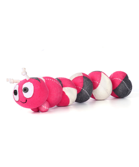 Caterpillar Design Toy.
