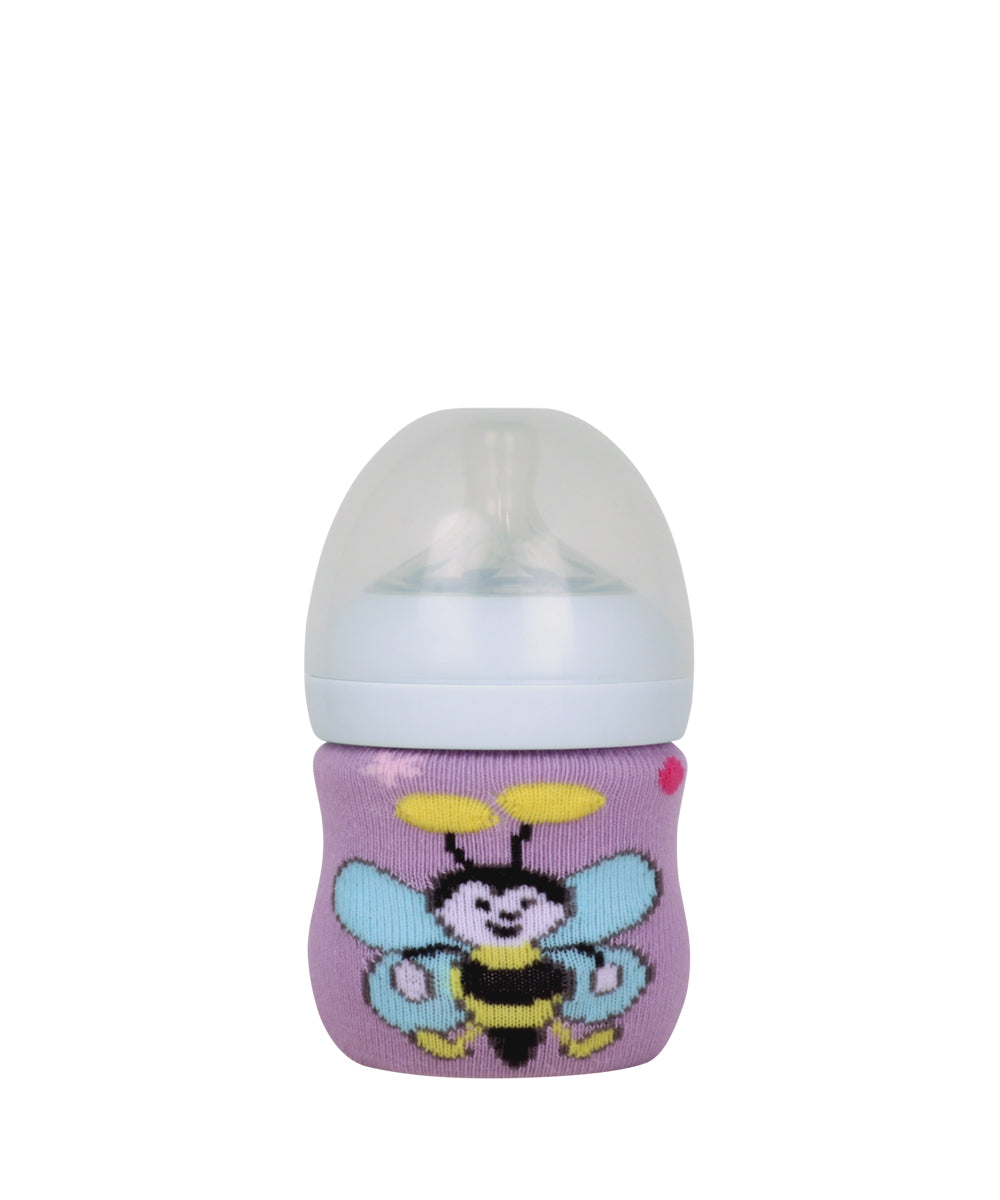 Bottle Cover 3D Honeybee Design