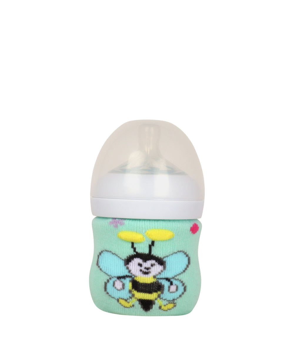 Bottle Cover 3D Honeybee Design