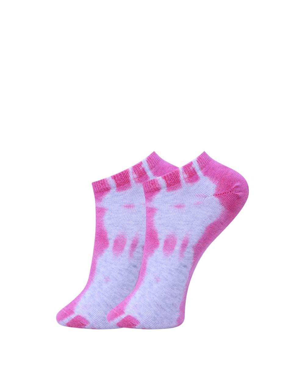 3pk Tie Dye  Socks
