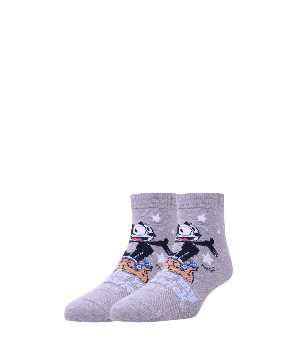5pk Felix Design Socks