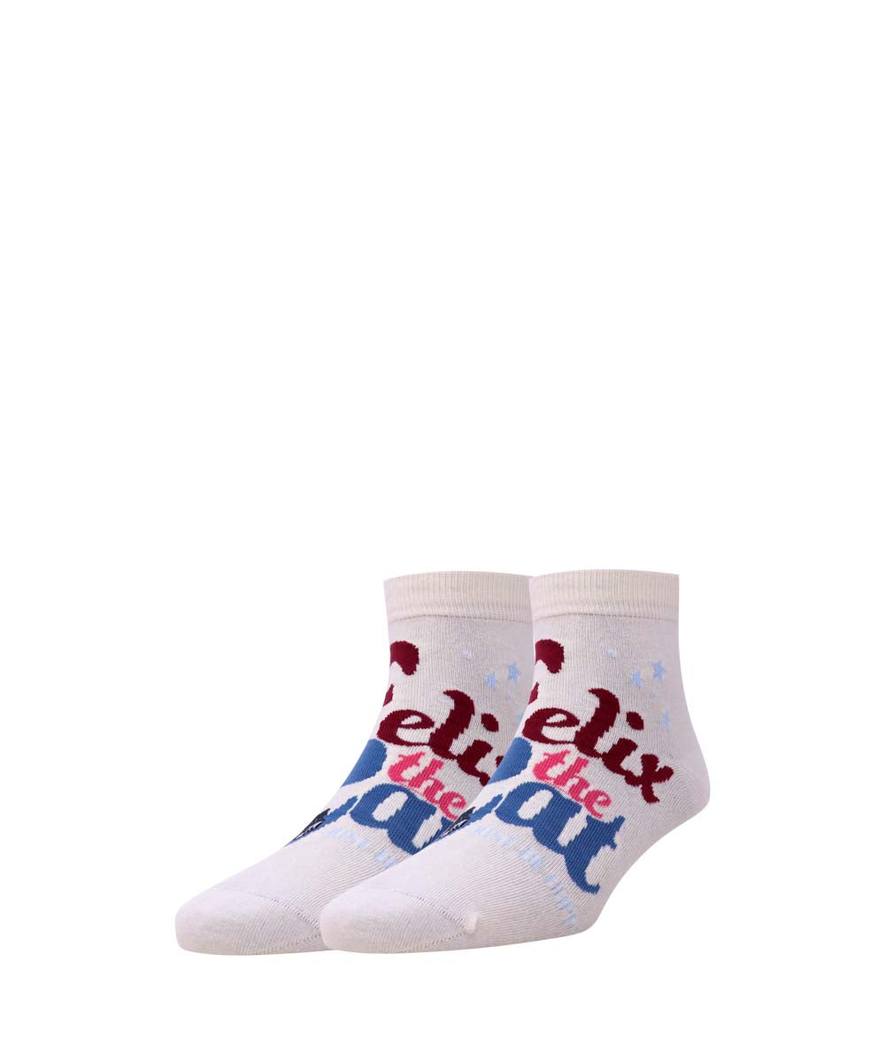 5pk Felix Design Socks