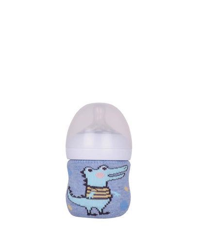 Bottle Cover 3D Crocodile Design