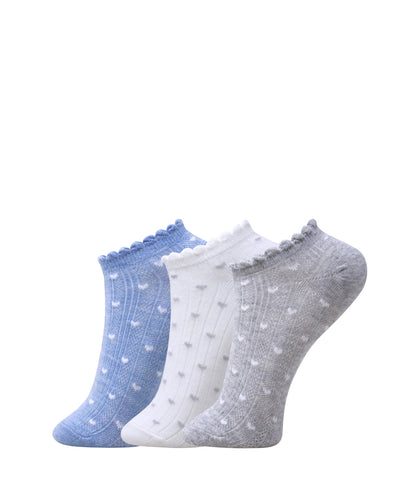 3pk Design Socks