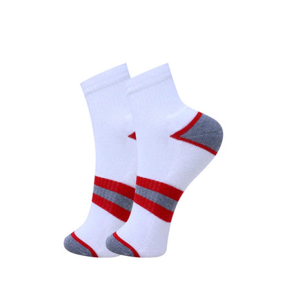 3pk Mix Design Terry Socks