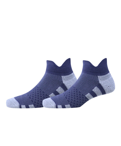 3pk Terry Design Sports Socks