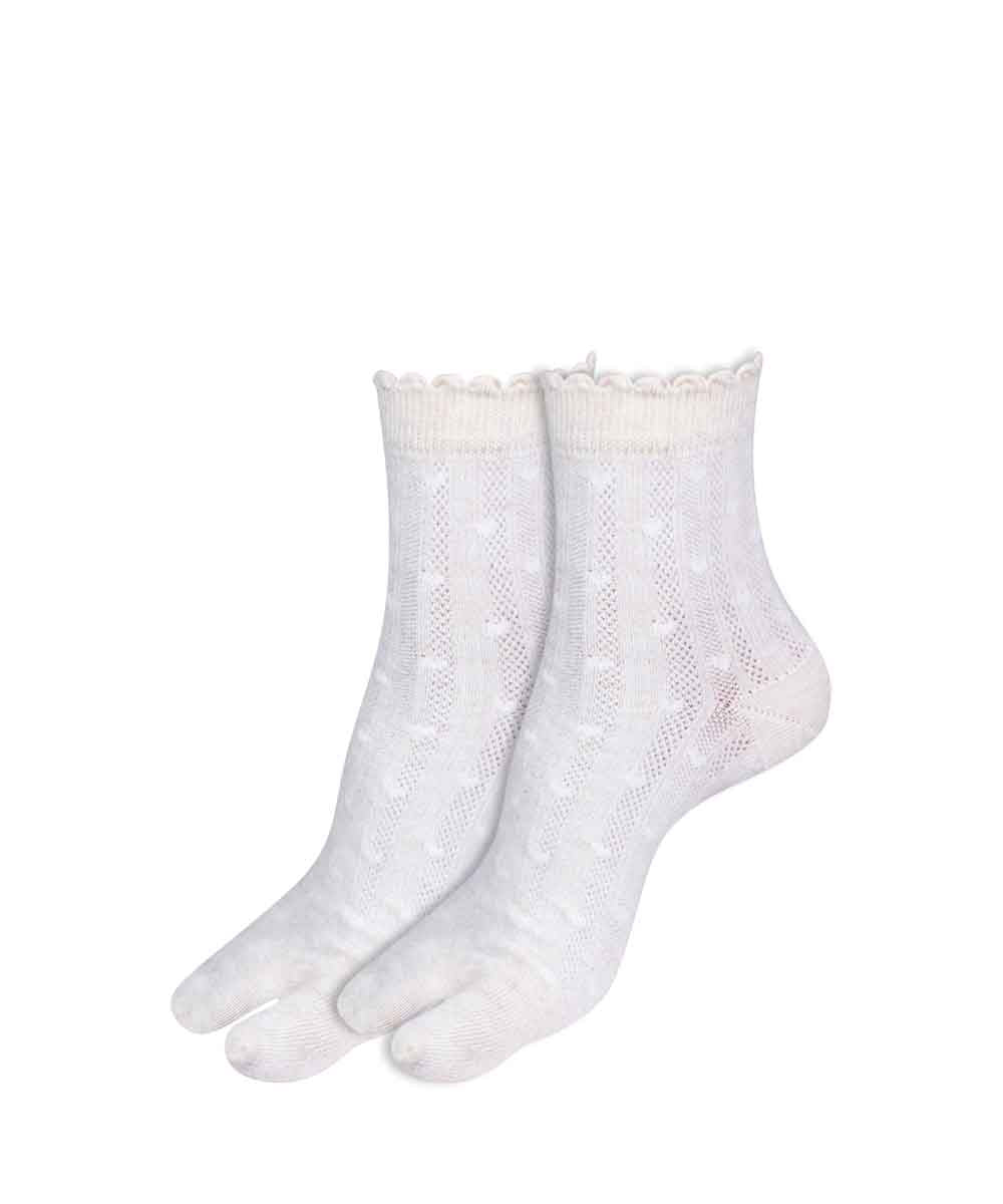 3pk Angutha Socks