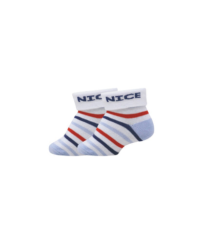 3pk Mix Design Socks