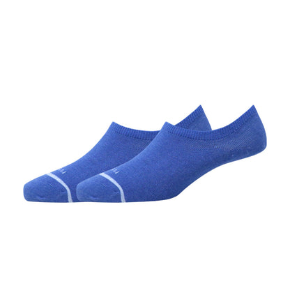 2 Pk Men’s Low-Cut Invisible Socks