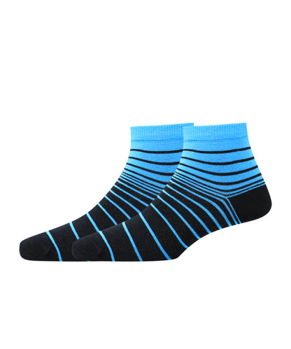 3pk Cotton Rich Design Combo Socks