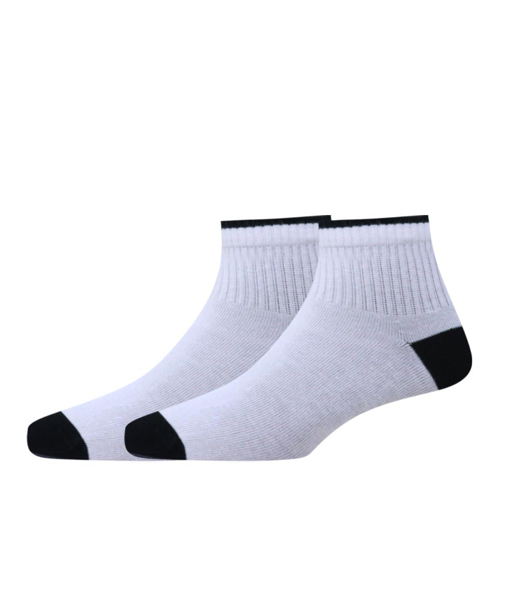 3pk Cotton Rich Design Combo Socks