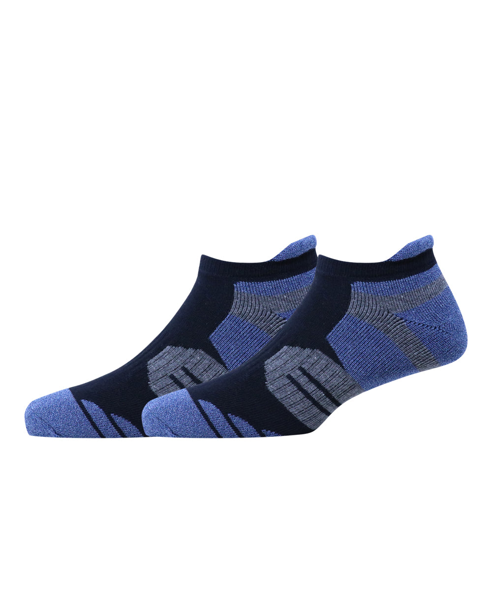 3pk Terry Design Sports Socks