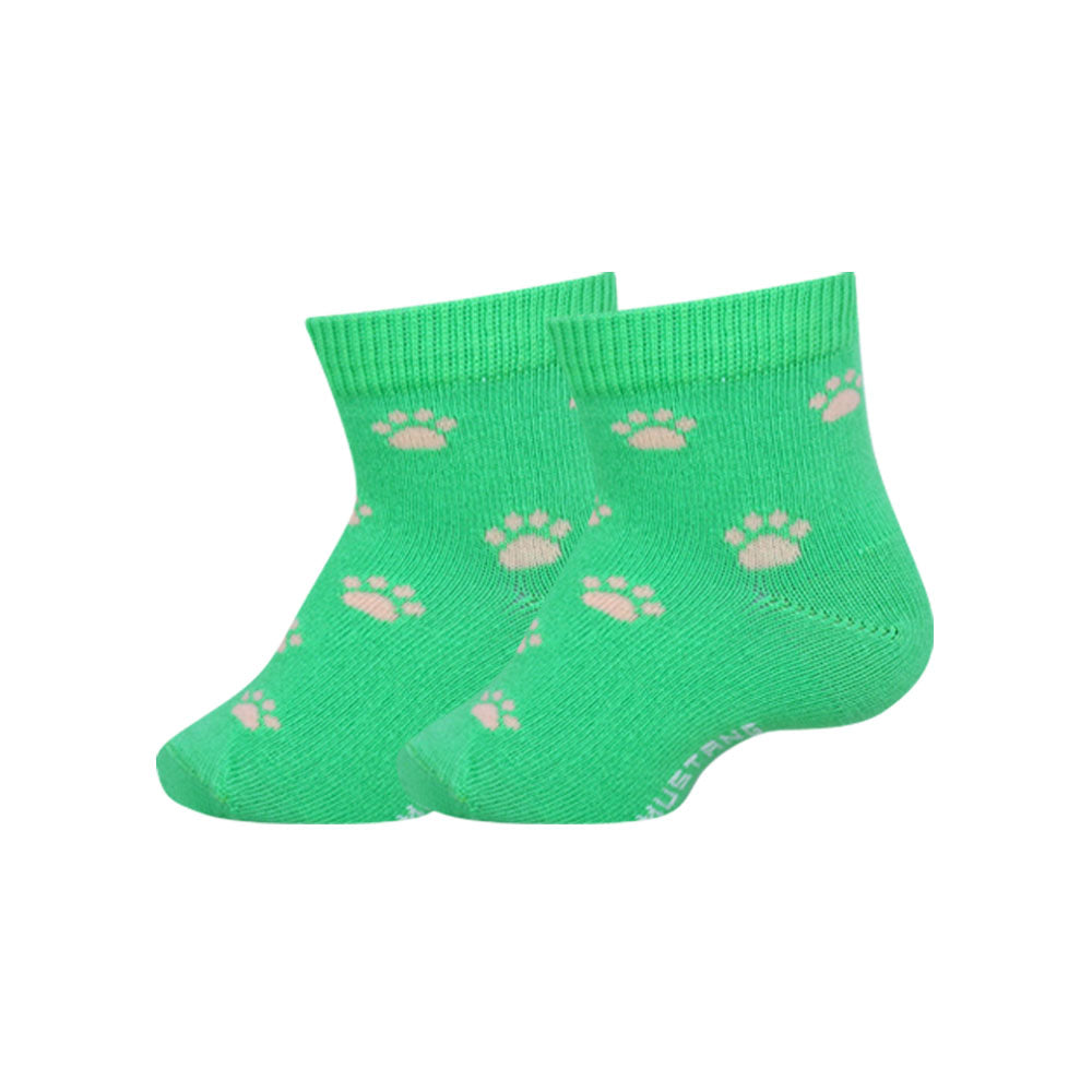 5PK Kids Fun Patterns Socks