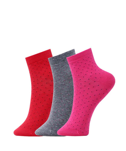 3pk Classic Socks