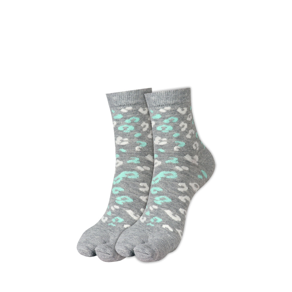 5 Pk Angutha Star Design Socks