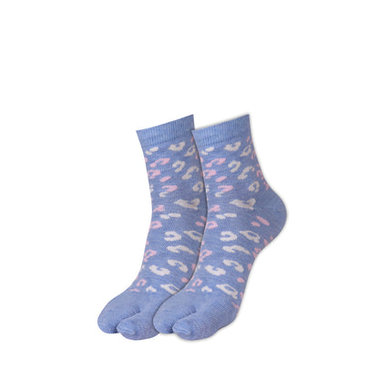 5 Pk Angutha Star Design Socks