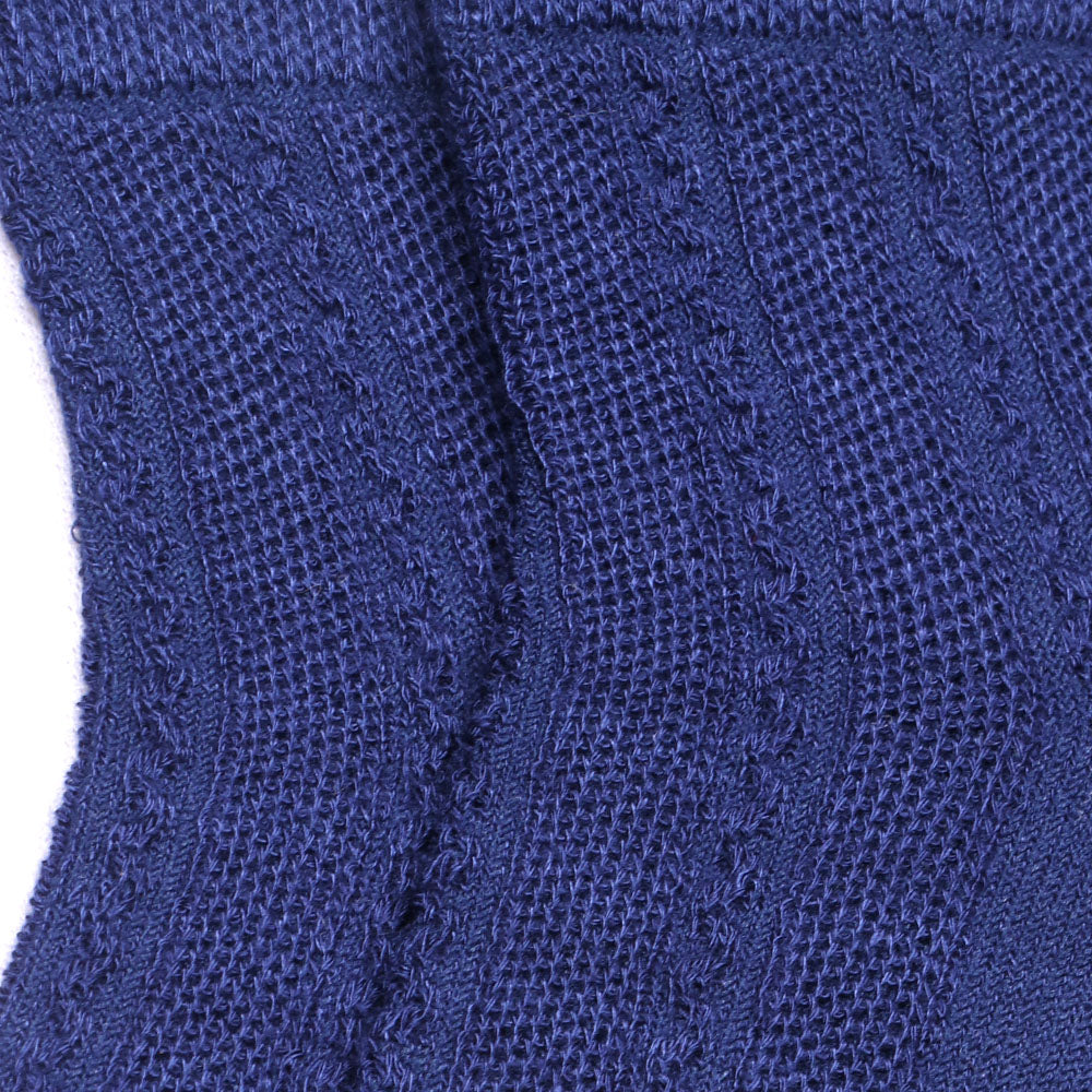 1 Pk Ladies Self Knit Design Bamboo Socks