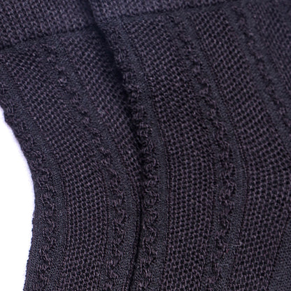 1 Pk Ladies Self Knit Design Bamboo Socks