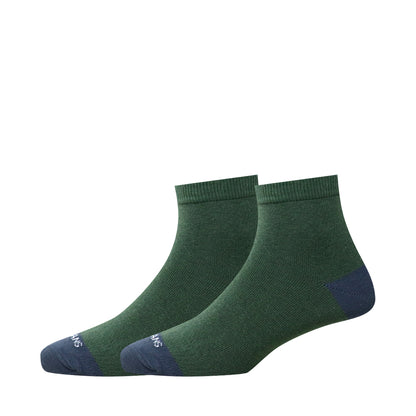 3 Pk Mustang Unisex Camouflage Socks