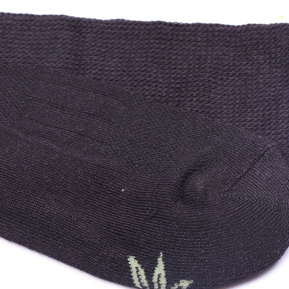1 Pk Men’s Bamboo Health Crew Length Socks