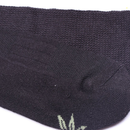 1 Pk Men’s Bamboo Health Crew Length Socks