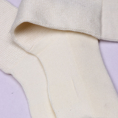 1 Pk Men’s Bamboo Health Crew Length Socks