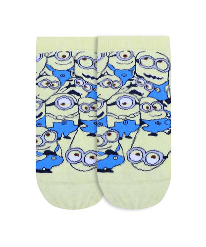 5pk Minions Design Socks