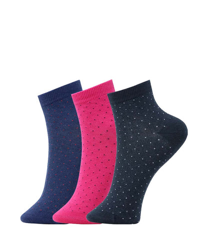 3pk Classic Socks