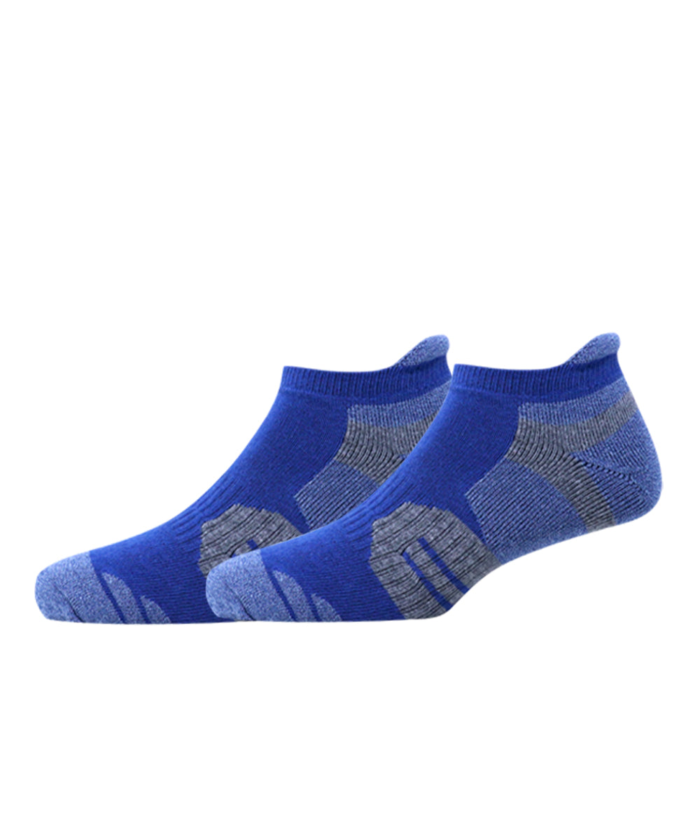 3pk Terry Design Sports Socks