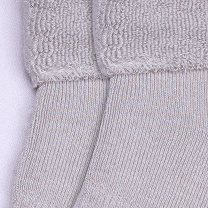 1 Pk Kids Soft Roll Top Bamboo Socks