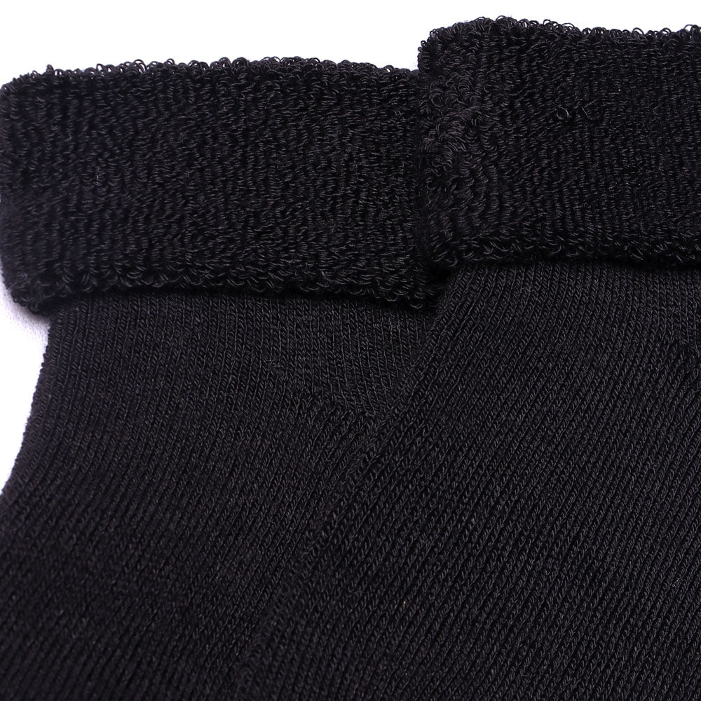 1 Pk Kids Soft Roll Top Bamboo Socks