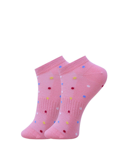 3pk Low Ankle Combo Socks