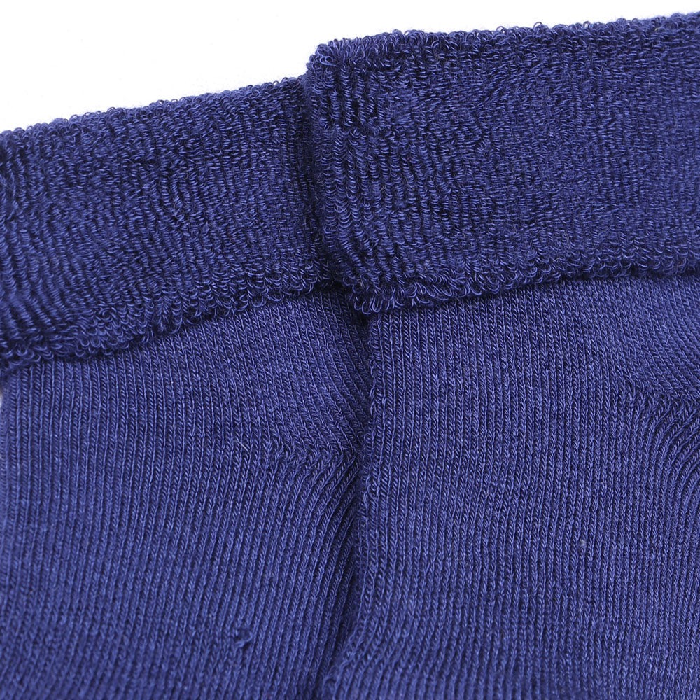 1 Pk Kids Soft Roll Top Bamboo Socks