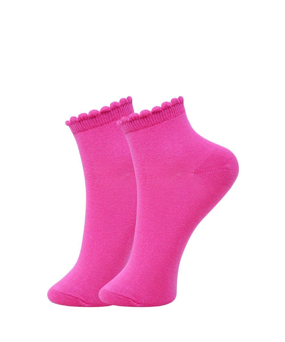 3pk Assorted Short Length Combo Socks