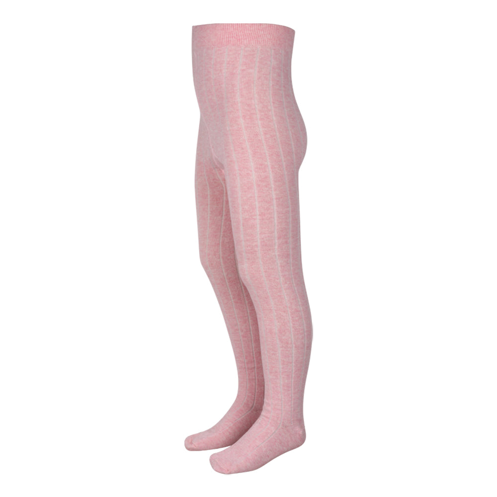 3 Pk Girls' Premium Cotton Full-Length Designer Tights Combo Pack