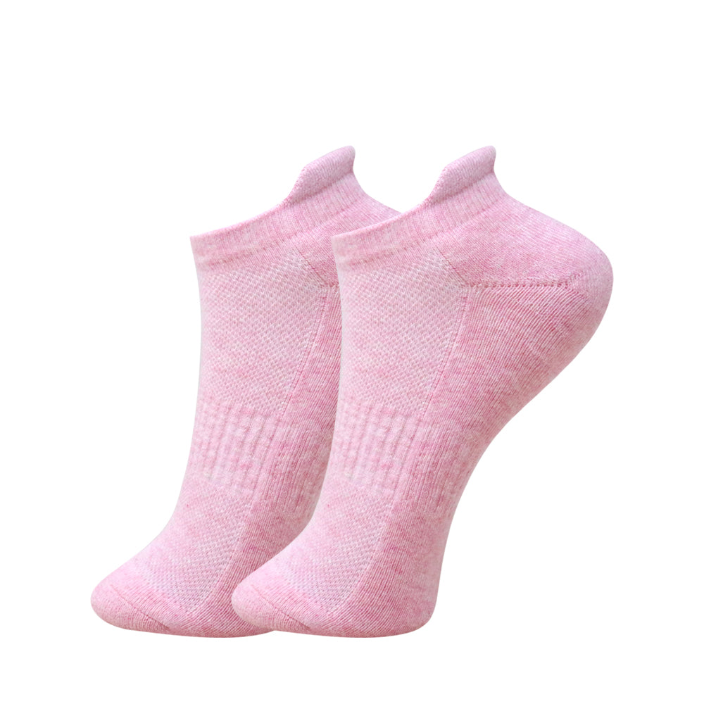 3 Pk Mustang Flexifit Ankle Socks
