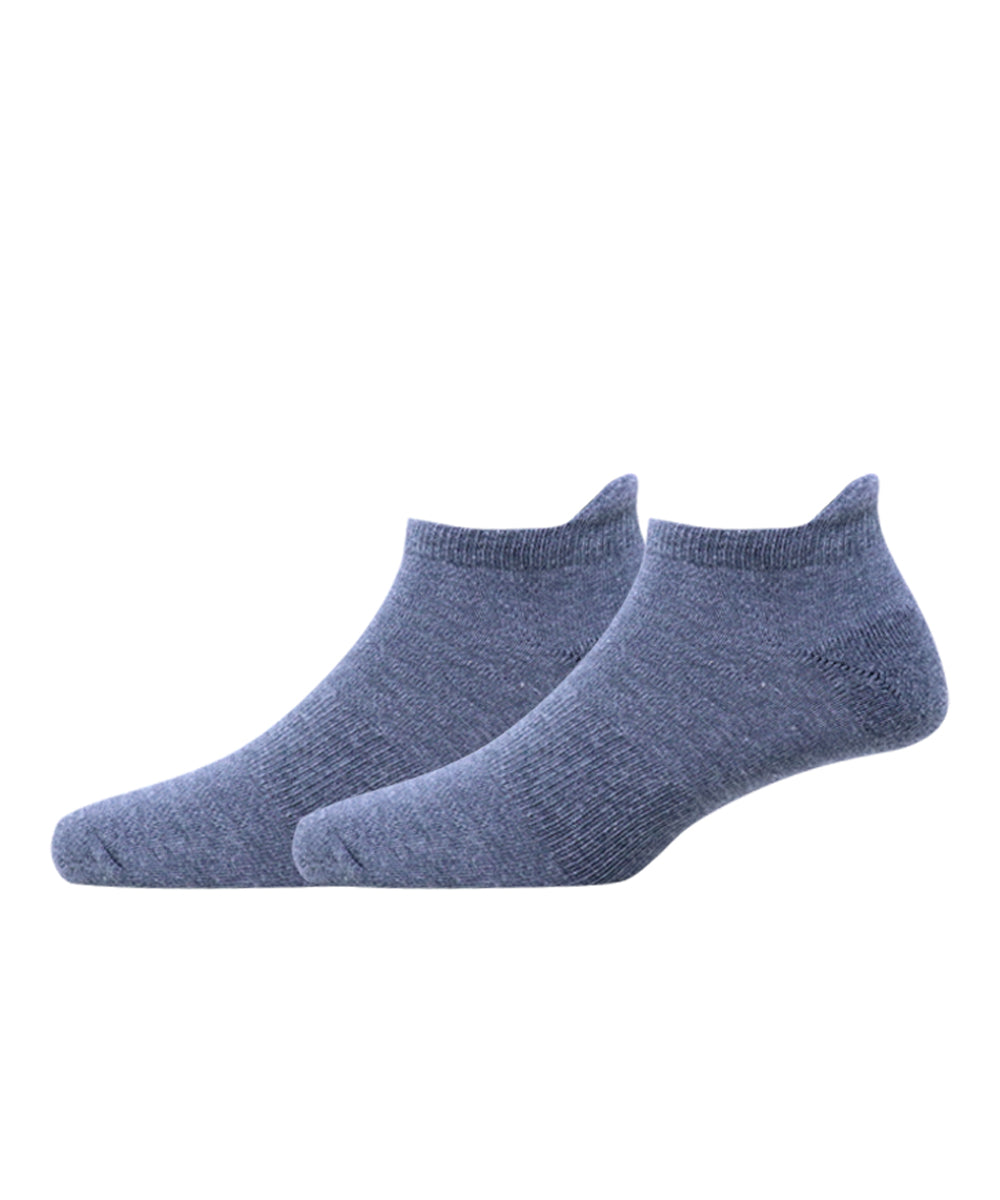 3pk Terry Design Sports Socks