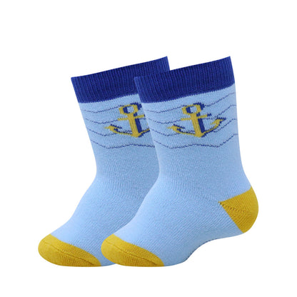 3PK Adventure & Play Collection Designs Socks