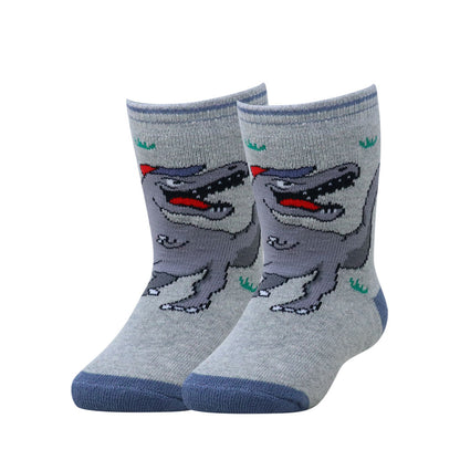 3PK Adventure & Play Collection Designs Socks