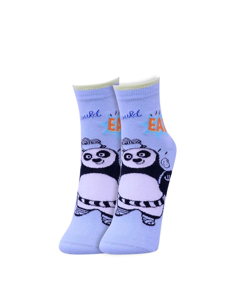 3pk Character Socks