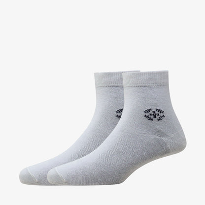 3 Pk Men's Breathable Knitted Everyday Casual Socks