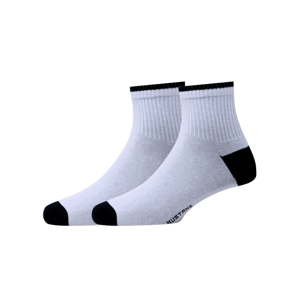 3pk  Design Mens Short Leg Socks