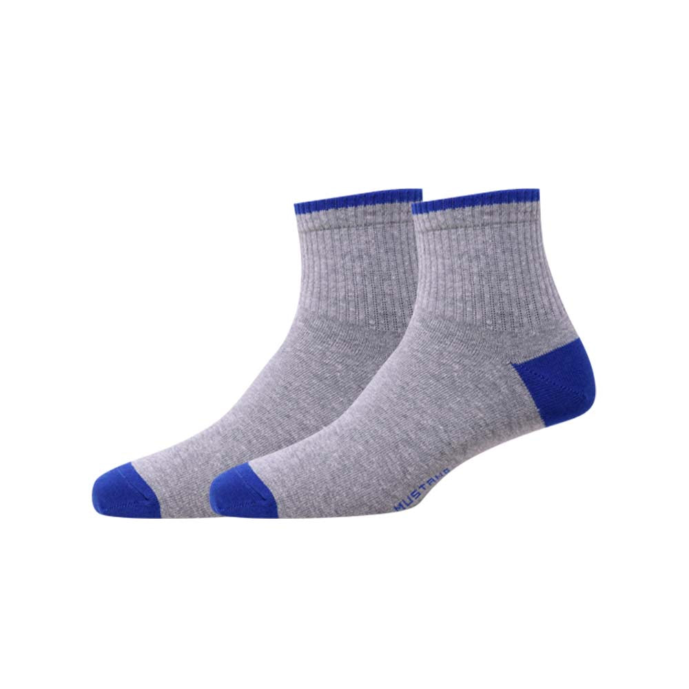 3pk  Design Mens Short Leg Socks