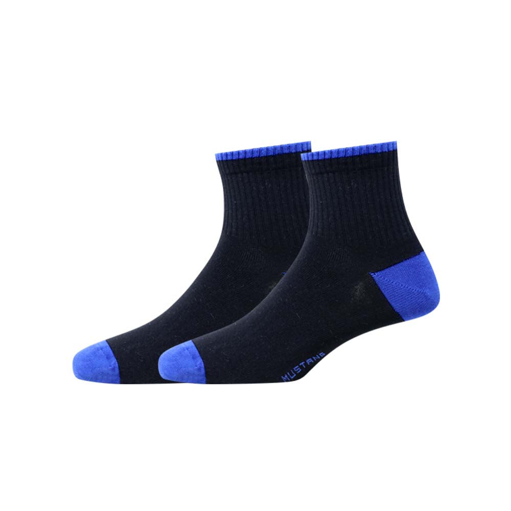 3pk  Design Mens Short Leg Socks