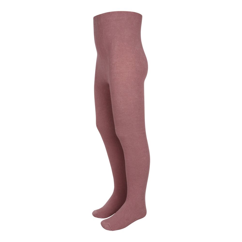 3 Pk Girls Cotton Full-Length Tights