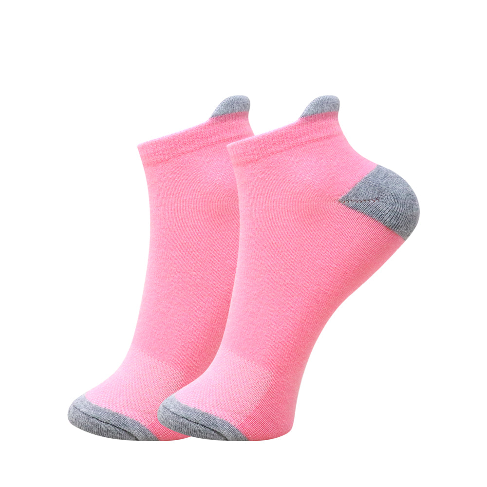 3 Pk Mustang Flexifit Ankle Socks