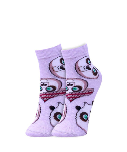 3pk Character Socks