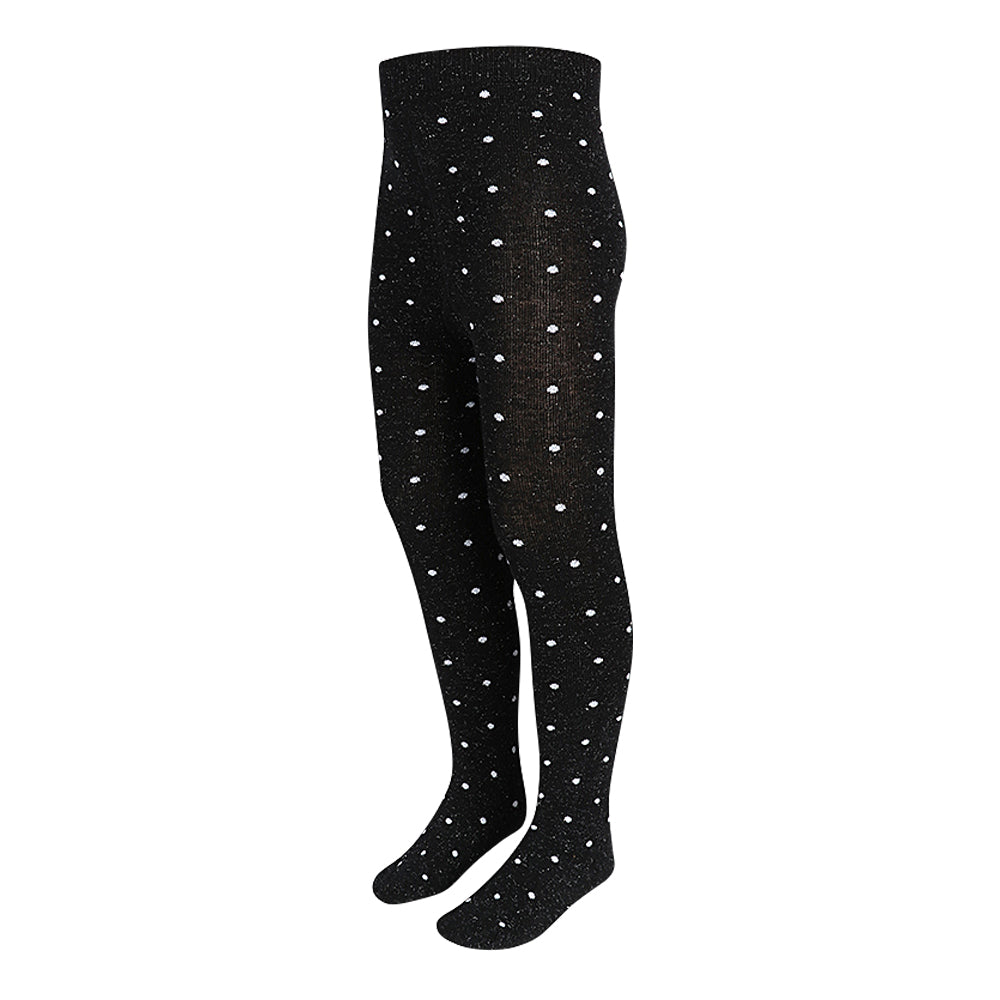 3 Pk Girls' Cotton Stockings Combo Pack
