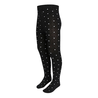 3 Pk Girls' Cotton Stockings Combo Pack