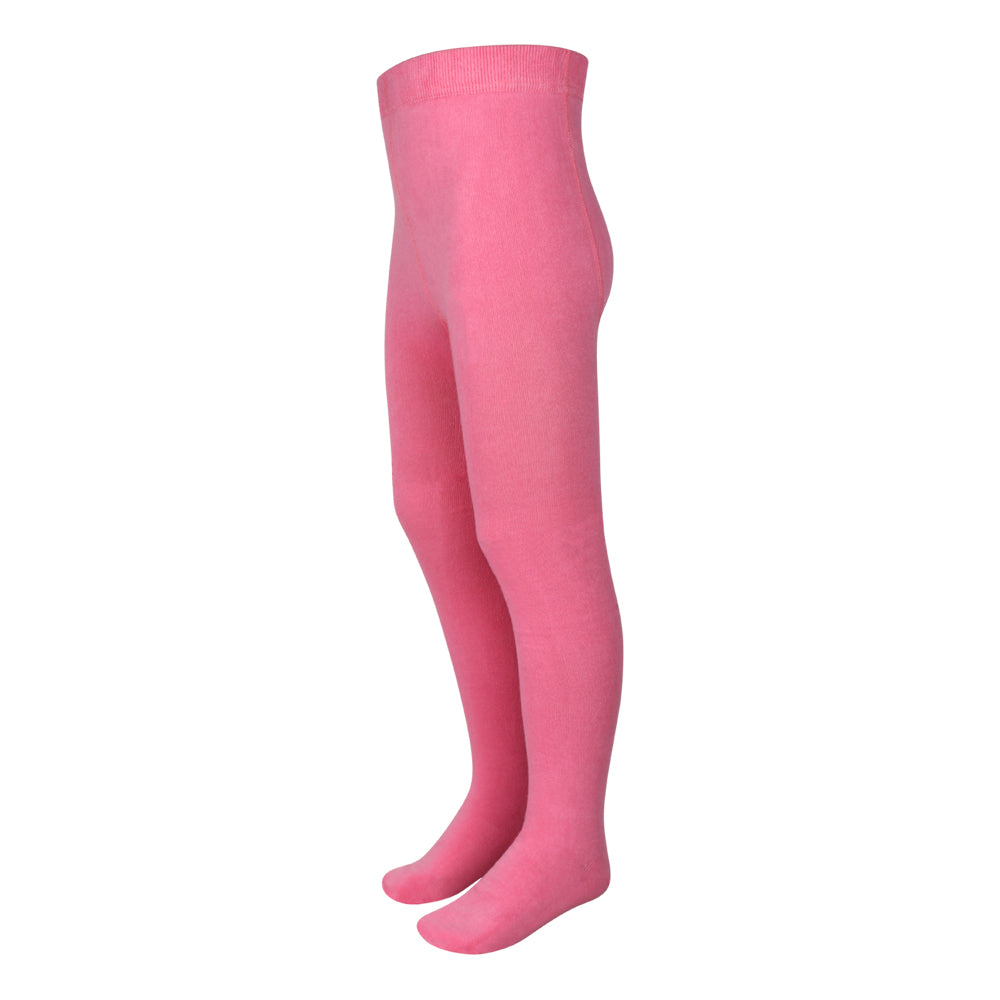 3 Pk Girls' Cotton Stockings Combo Pack